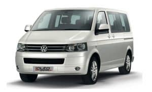 VW Transporter 1.9TDI