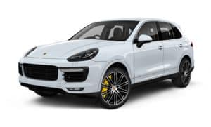 Porsche Cayenne 3.0d