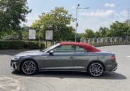 AUDI A5 2.0TFSI cabrio: 2