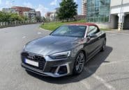 AUDI A5 2.0TFSI cabrio: 1