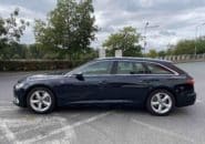 AUDI A6 avant 5.0TDI: 2