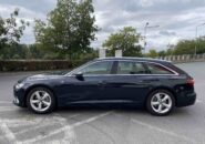 AUDI A6 avant 5.0TDI: 4