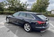 AUDI A6 avant  50 TDI: 3