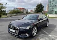 AUDI A6 avant 5.0TDI: 1