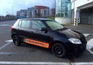 Škoda Fabia 1.2 HTP: 2