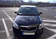 Škoda Fabia 1.2 HTP: 4