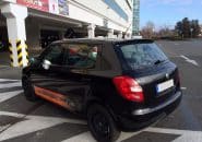 Škoda Fabia 1.2 HTP: 3