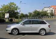 Škoda Fabia III combi: 2