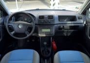Škoda Fabia 1.2 HTP: 1