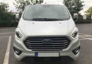 Ford Custom 2.2 TDCI: 2