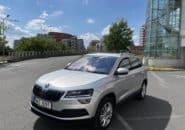 Škoda Karoq: 1