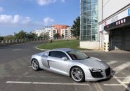 AUDI R8 4.2 FSI quattro: 1