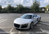 AUDI R8 4.2 FSI quattro: 2