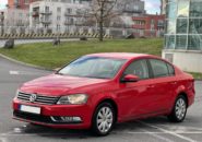 VW Passat 1.6 TDI: 1
