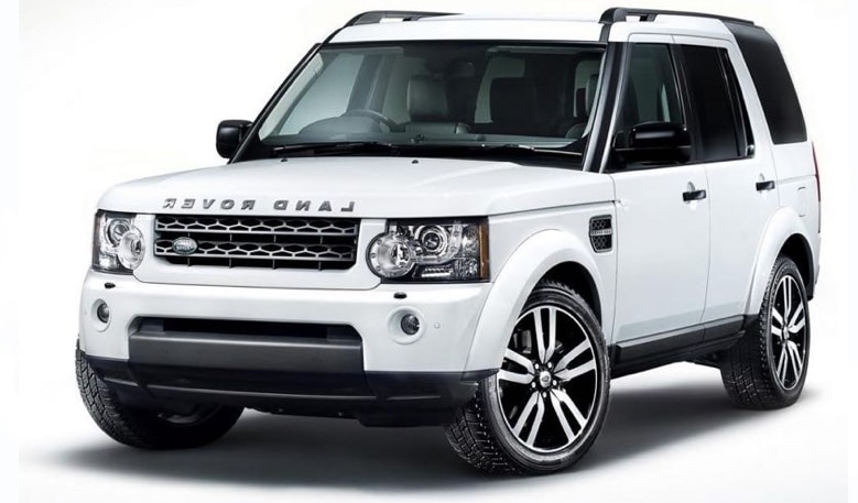 Land Rover Discovery 3.0TDV6