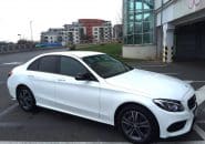 Mercedes Benz C 220d: 1