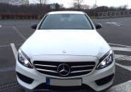 Mercedes Benz C 220d: 2