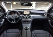 Mercedes Benz C 220d 4Matic: 4