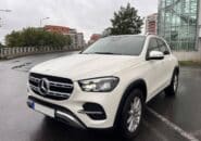 Mercedes Benz GLE 300d 4Matic: 1