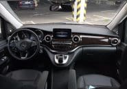 Mercedes Benz V 250d: 3