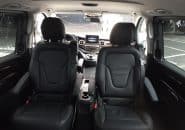 Mercedes Benz V-Class: 4