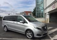 Mercedes Benz V-Class: 1