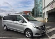 Mercedes Benz V 250d: 1