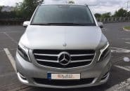 Mercedes Benz V 250d: 2