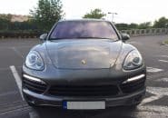 Porsche Cayenne 3.0d: 2