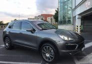 Porsche Cayenne S: 1