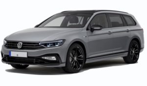 VW Passat combi 2.0TDI - B8