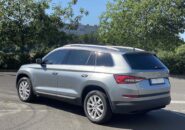 Škoda Kodiaq 2.0TDI: 3