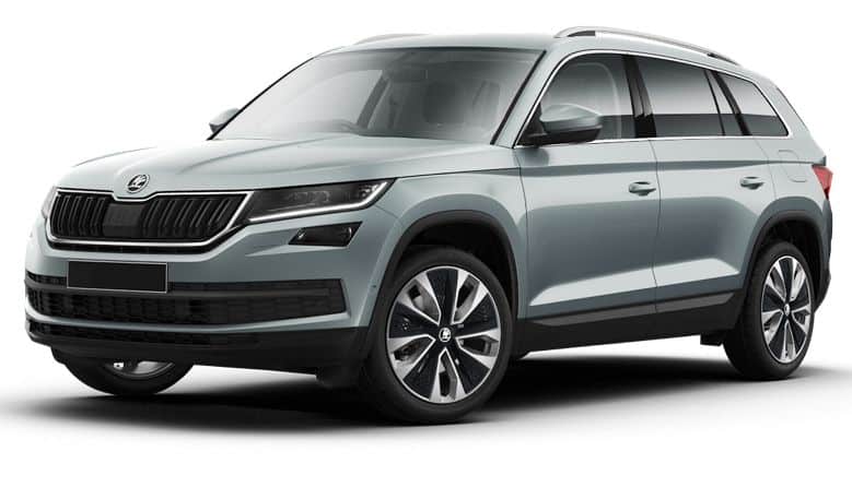 Škoda Kodiaq 2.0TDI