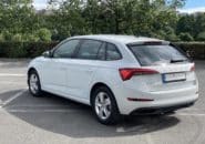 Škoda Scala 1.6TDI: 3