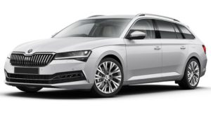 Škoda Superb III 2.0TDI