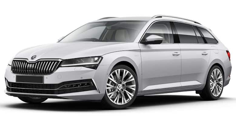 Škoda Superb III 2.0TDI