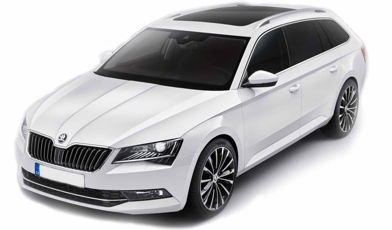 Škoda Superb III 2.0TDI