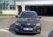 Škoda Fabia III: 3