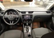 Škoda Octavia combi III TDI (facelift): 4