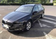 Škoda Superb III 2.0TDI: 4