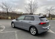 VW Golf 2.0i: 2