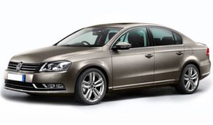 VW Passat lim. 1.6 TDI_B7