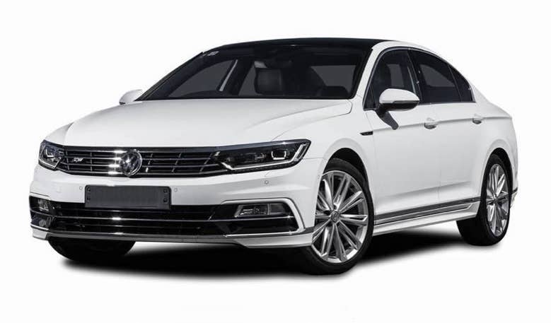 VW Passat 2.0TDI R-line