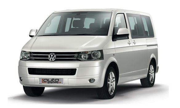 VW Transporter 1.9TDI