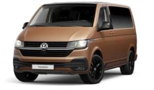 VW Transporter 2.0TDI