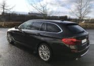 BMW 530xd touring: 2