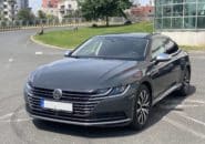 VW Arteon 2.0TDI: 1