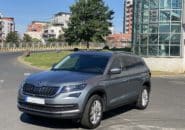 Škoda Kodiaq 2.0TDI: 1