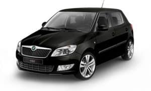 Škoda Fabia II 1.2 HTP