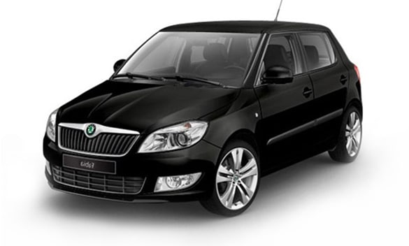 Škoda Fabia II 1.2 HTP
